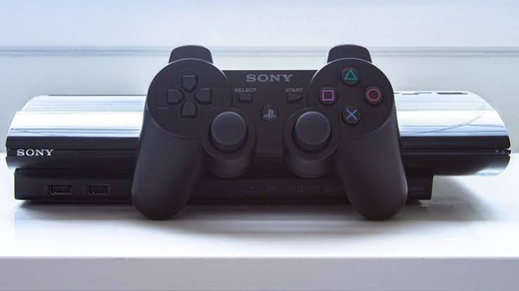 Sony PS3 Wireless DualShock 3 Controller