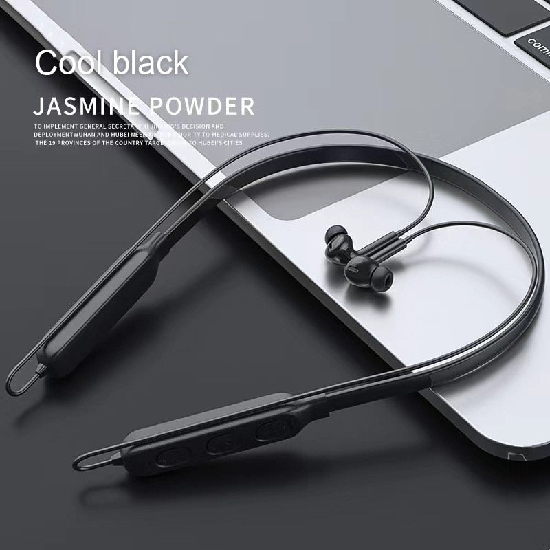Wireless Bluetooth Neckband Earphones