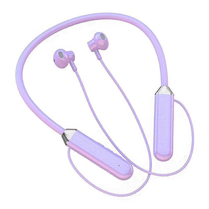 Wireless Bluetooth Neckband Earphones