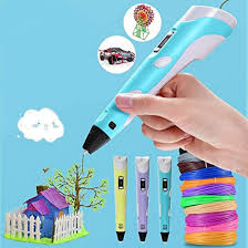 3D Pen-2 Intelligent 3D Printing Pen – Draw Your Dream
