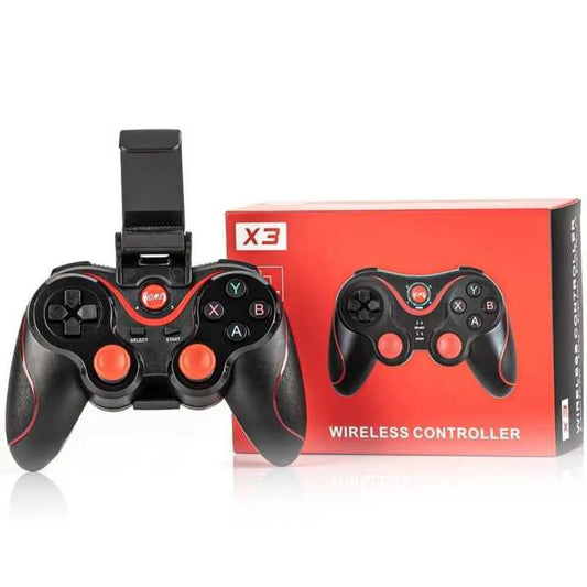 X3 Wireless Gaming Controller
