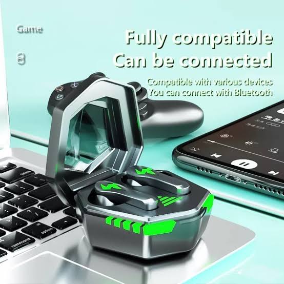 M10 RGB Gaming Earbuds
