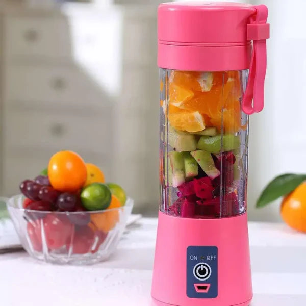 Portable Mini Blender - Purple Color