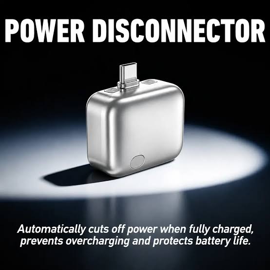PopGuard LX-007 charging disconnector product box