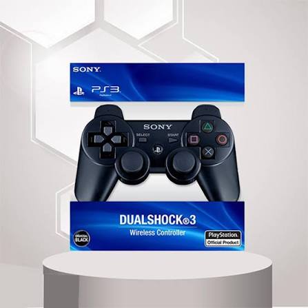Sony PS3 Wireless DualShock 3 Controller